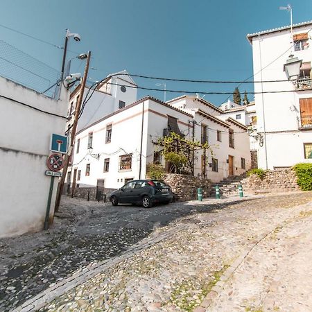 Apartamento Completo Pernaleros Centro Apartamento Granada Exterior foto