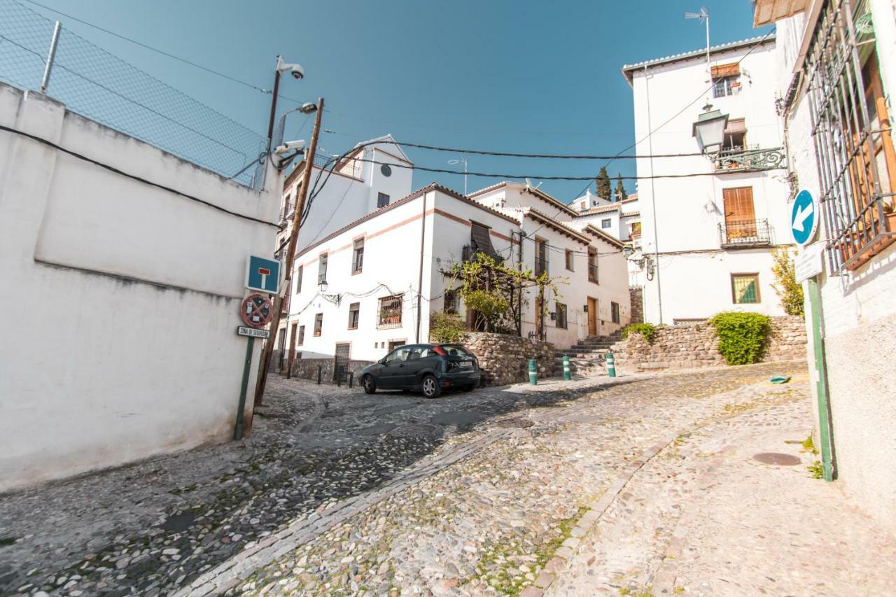 Apartamento Completo Pernaleros Centro Apartamento Granada Exterior foto