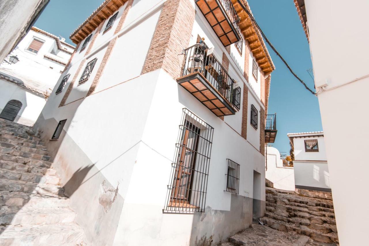 Apartamento Completo Pernaleros Centro Apartamento Granada Exterior foto