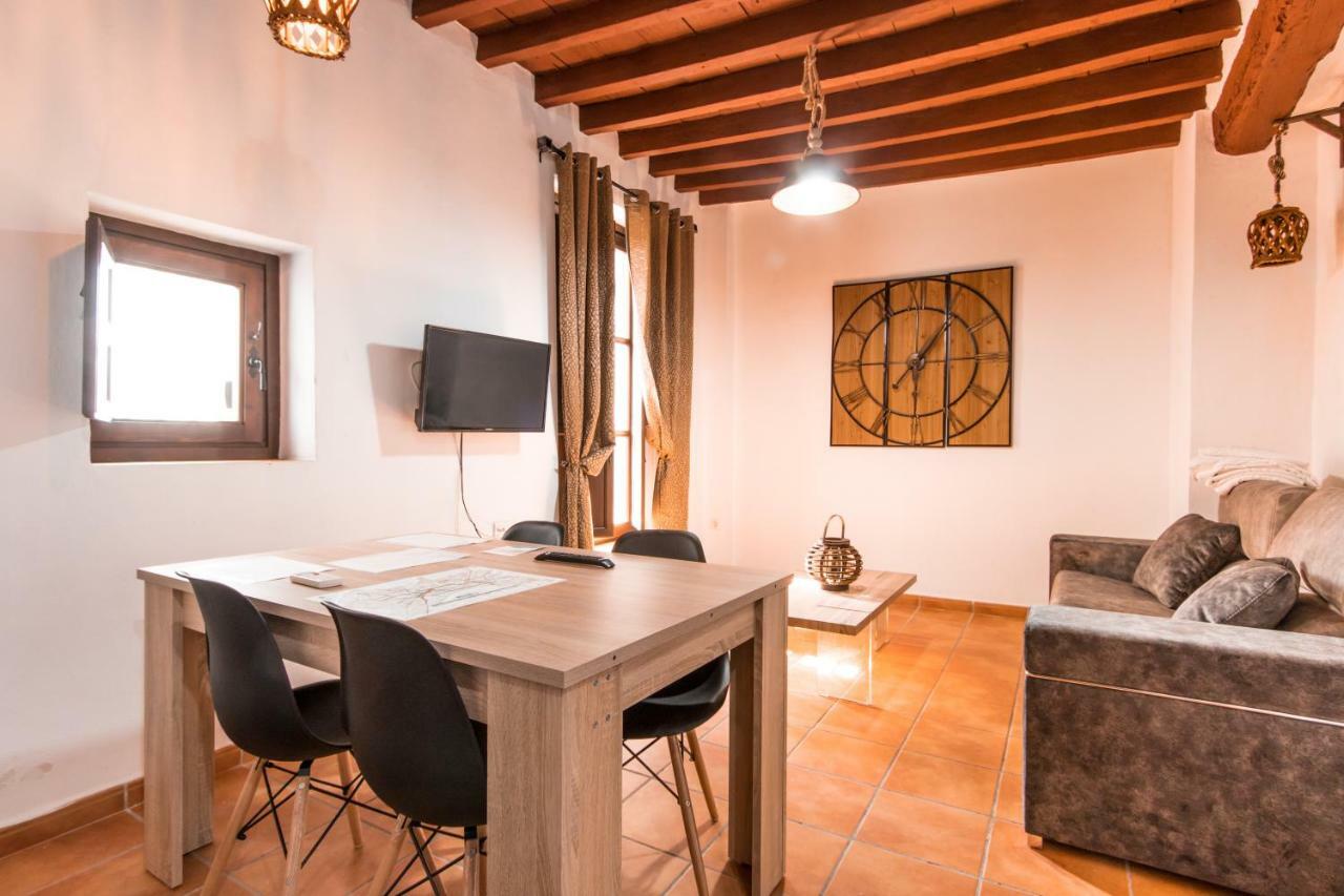 Apartamento Completo Pernaleros Centro Apartamento Granada Exterior foto