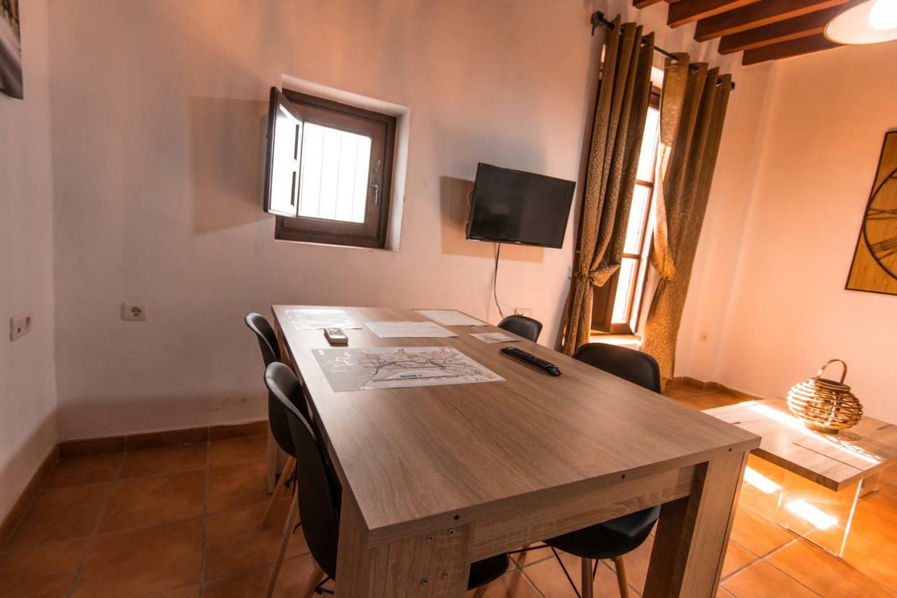 Apartamento Completo Pernaleros Centro Apartamento Granada Exterior foto