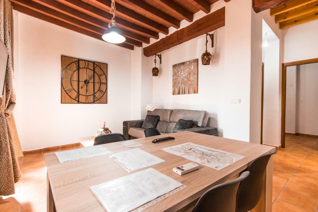 Apartamento Completo Pernaleros Centro Apartamento Granada Exterior foto
