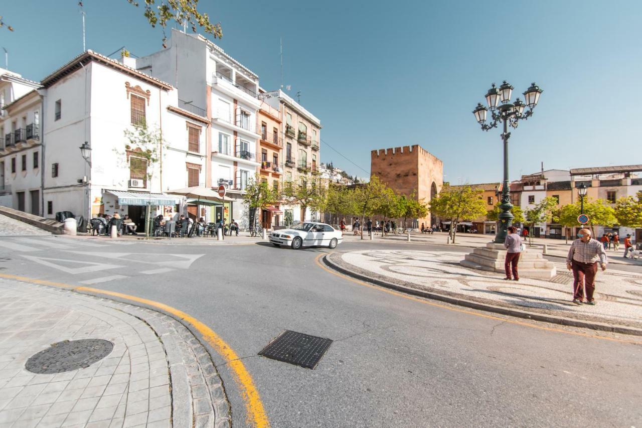 Apartamento Completo Pernaleros Centro Apartamento Granada Exterior foto